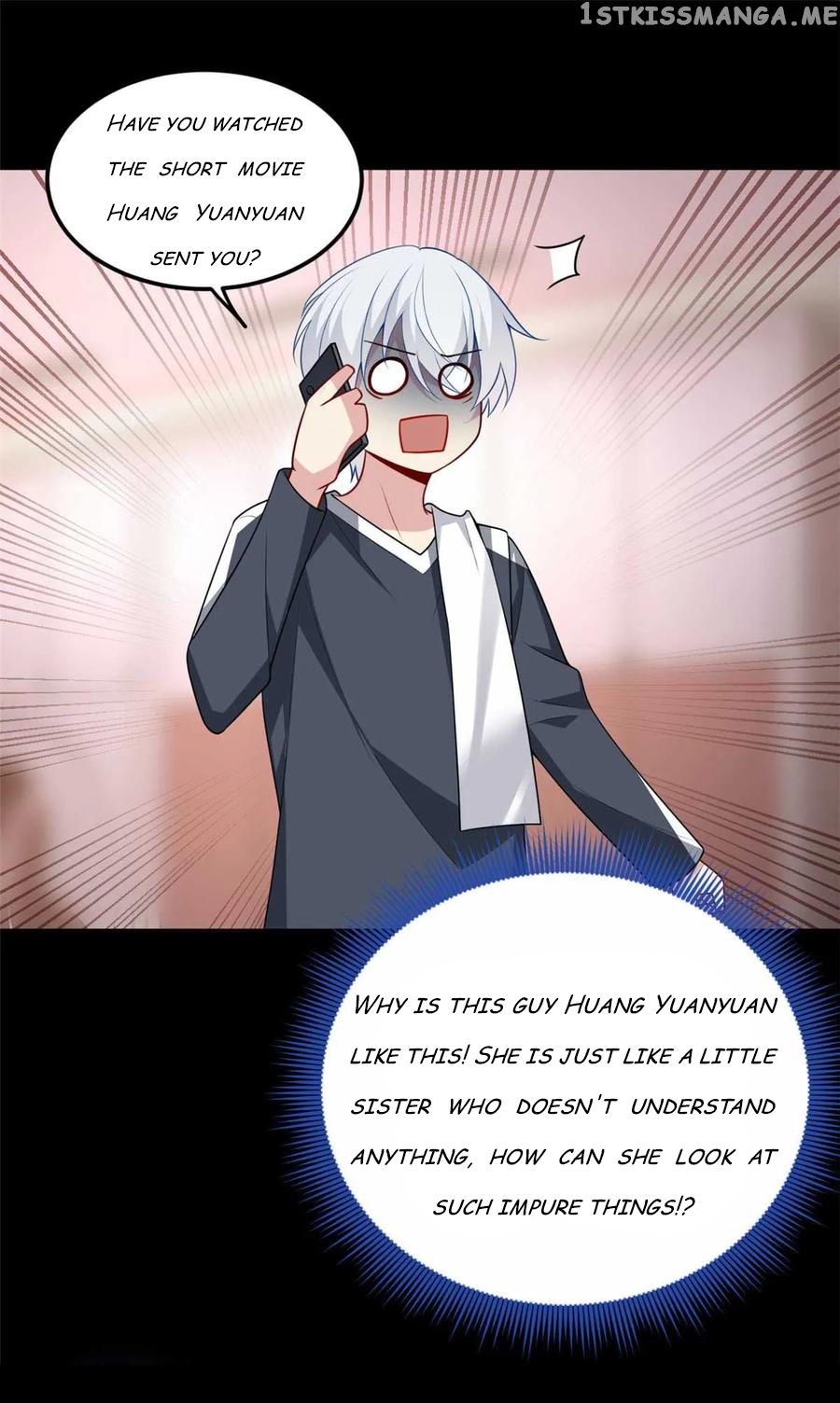 I Eat Soft Rice Chapter 62 - page 35