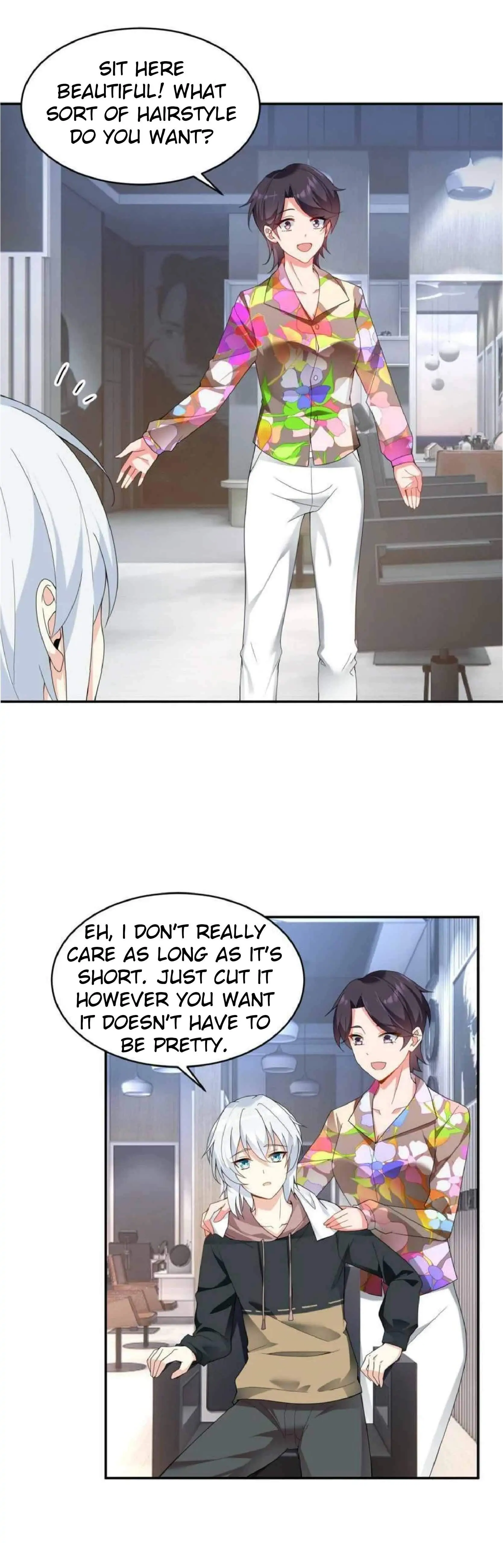 I Eat Soft Rice Chapter 7 - page 16