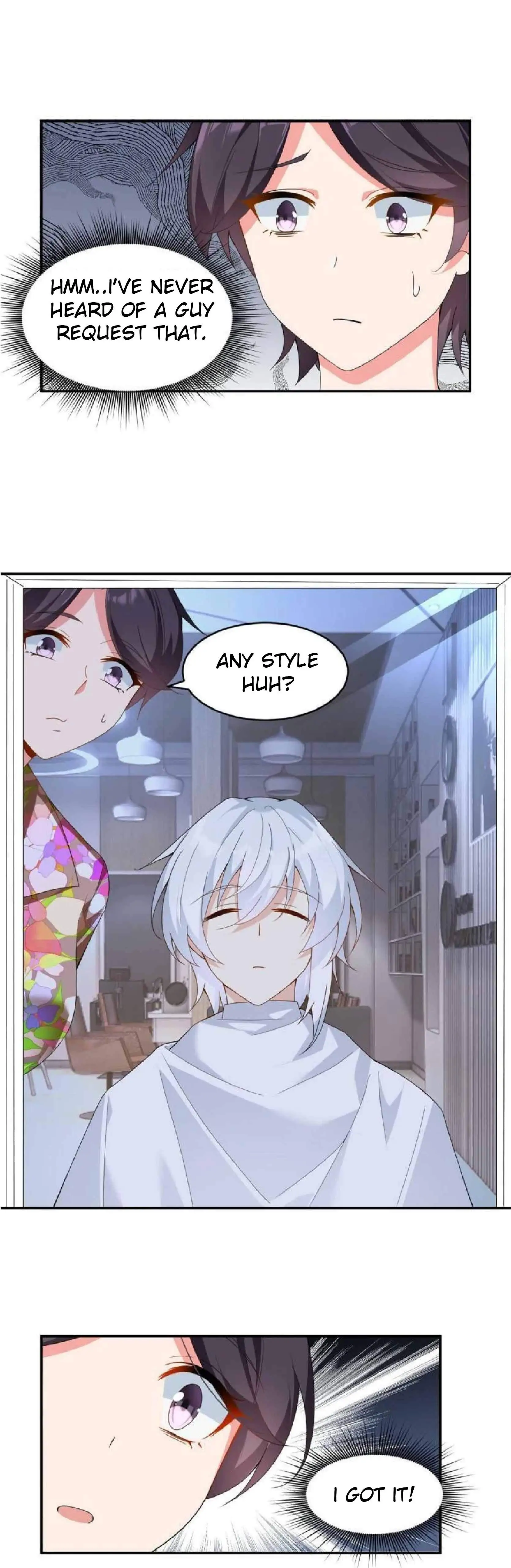I Eat Soft Rice Chapter 7 - page 17