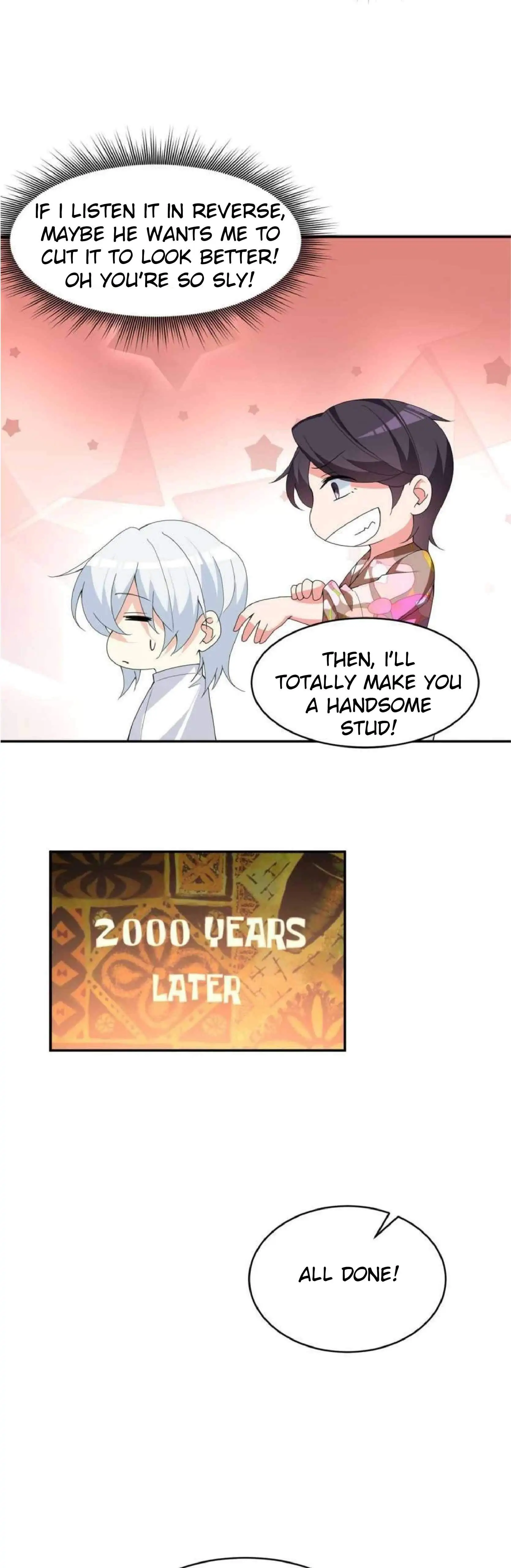I Eat Soft Rice Chapter 7 - page 18