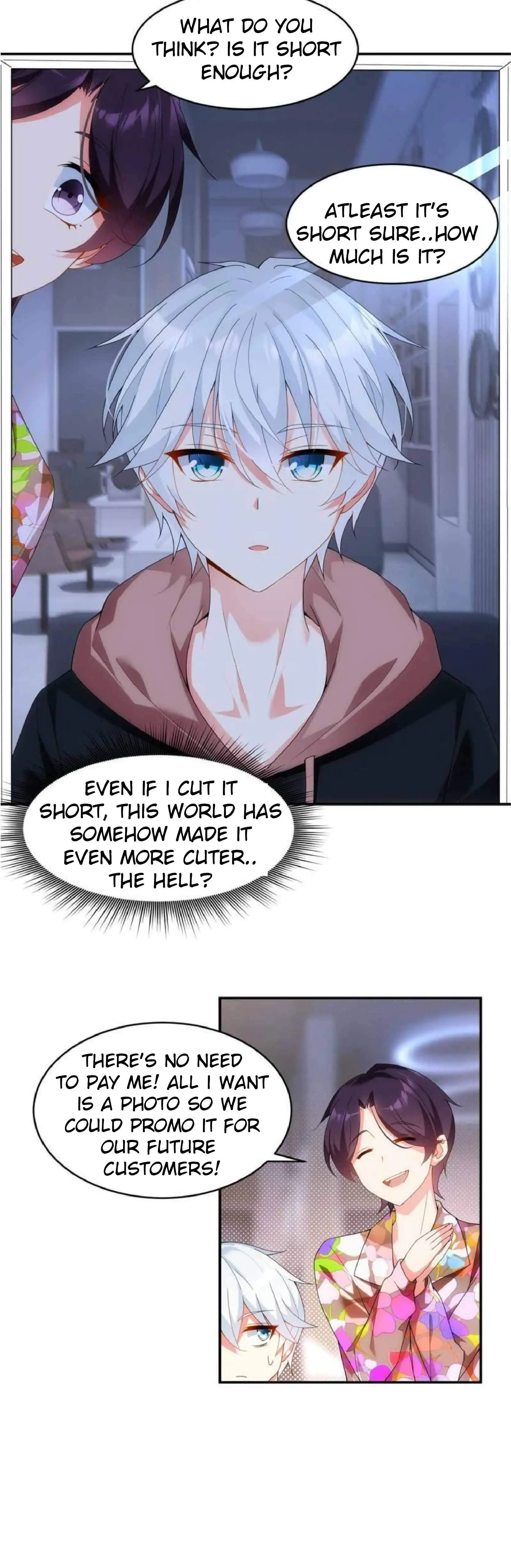 I Eat Soft Rice Chapter 7 - page 19