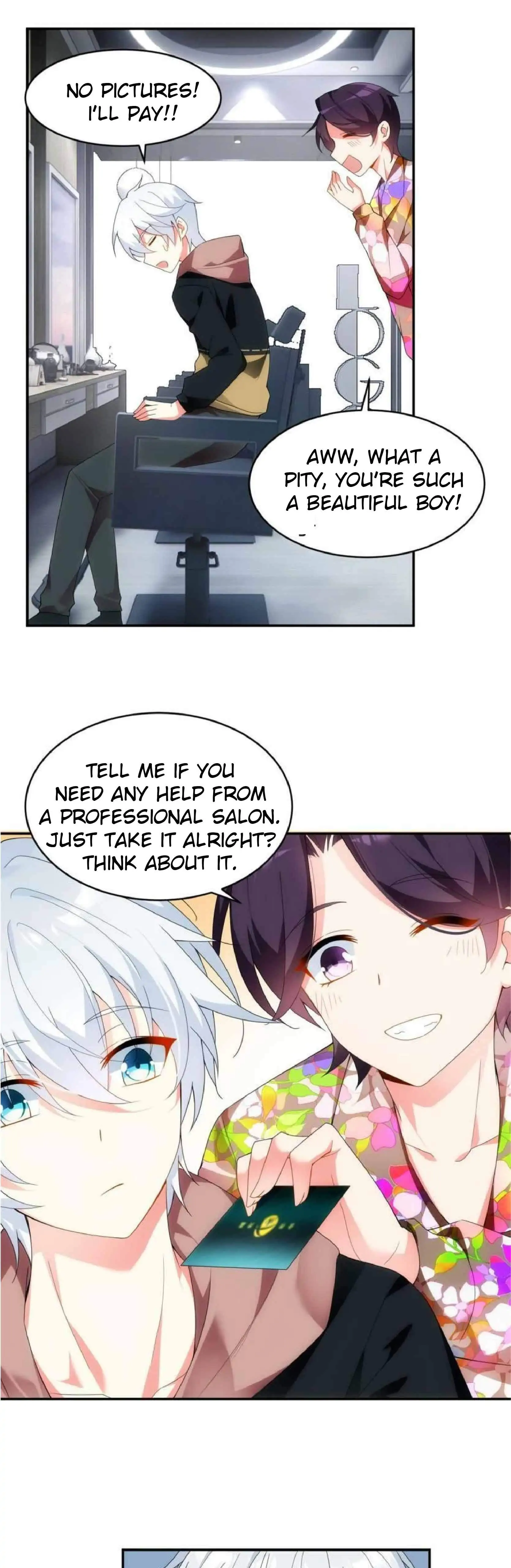 I Eat Soft Rice Chapter 7 - page 20