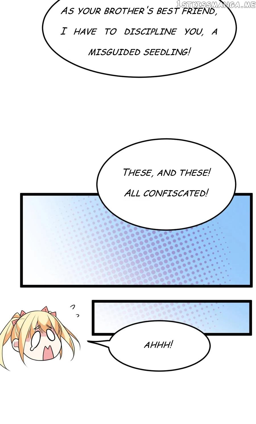 I Eat Soft Rice Chapter 73 - page 20