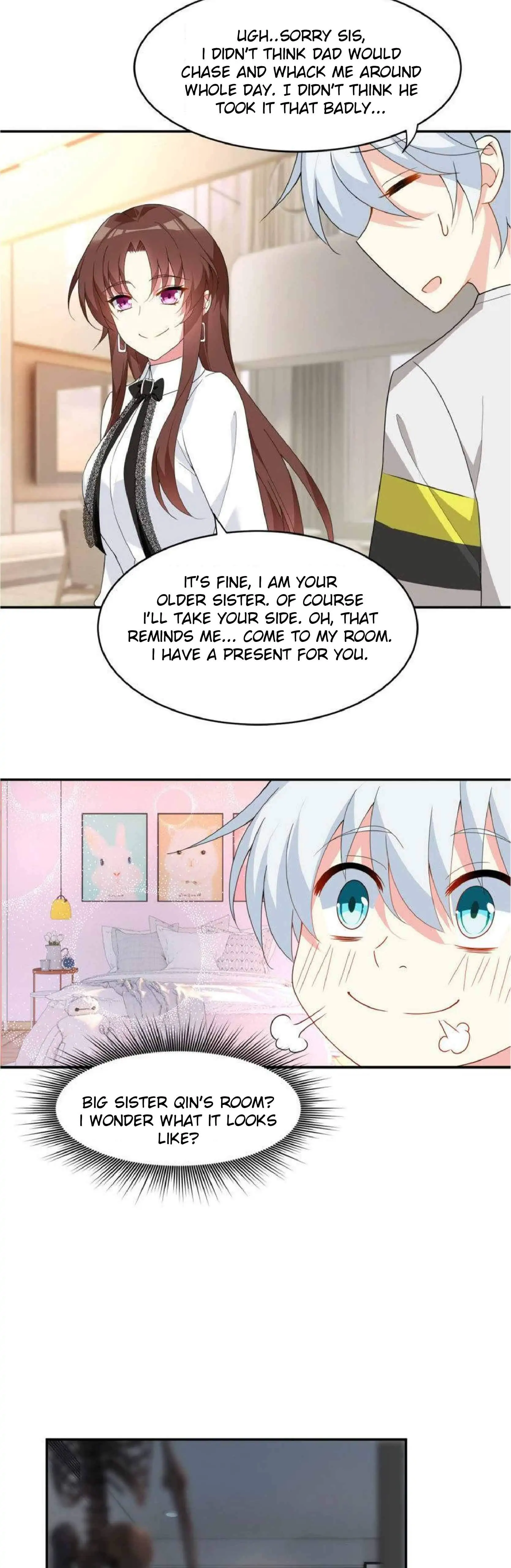 I Eat Soft Rice Chapter 8 - page 5