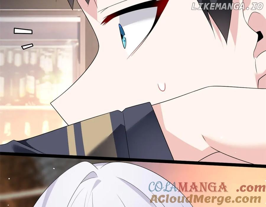 I Eat Soft Rice Chapter 170 - page 136