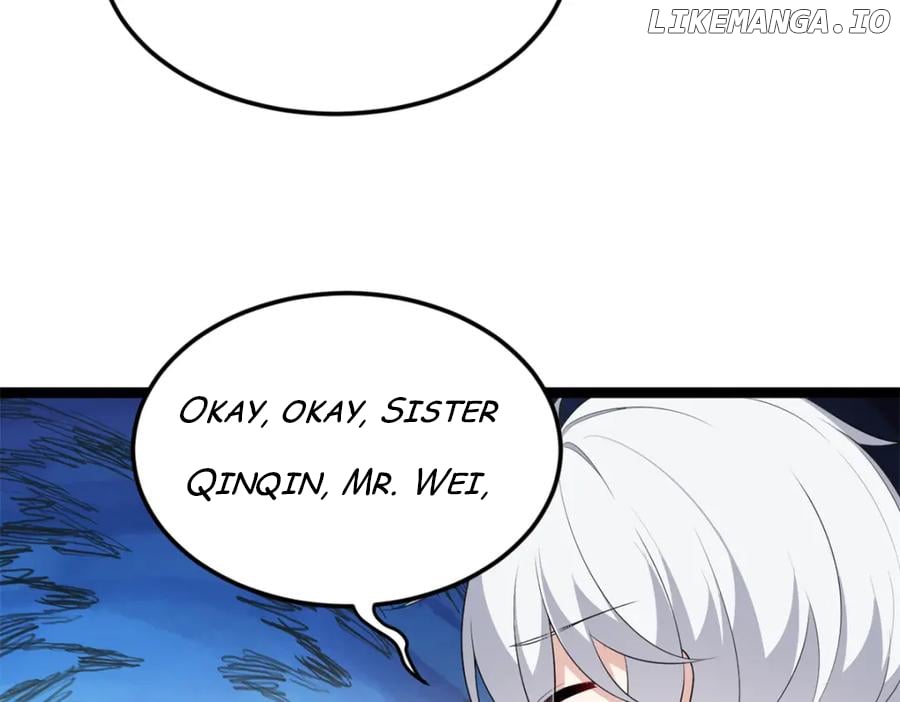 I Eat Soft Rice Chapter 146 - page 15