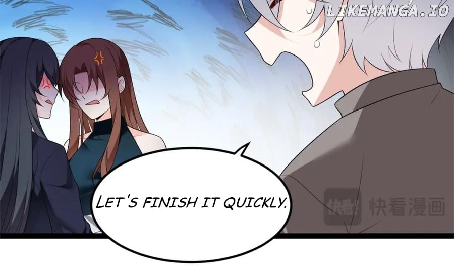 I Eat Soft Rice Chapter 146 - page 16