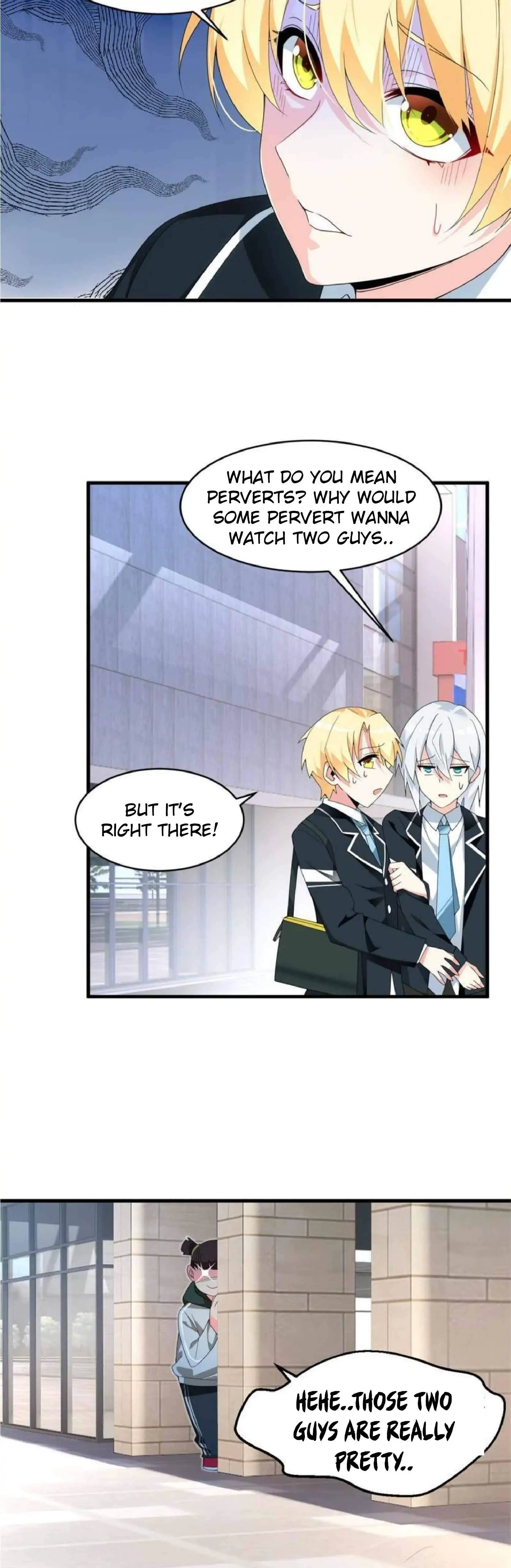 I Eat Soft Rice Chapter 3 - page 10