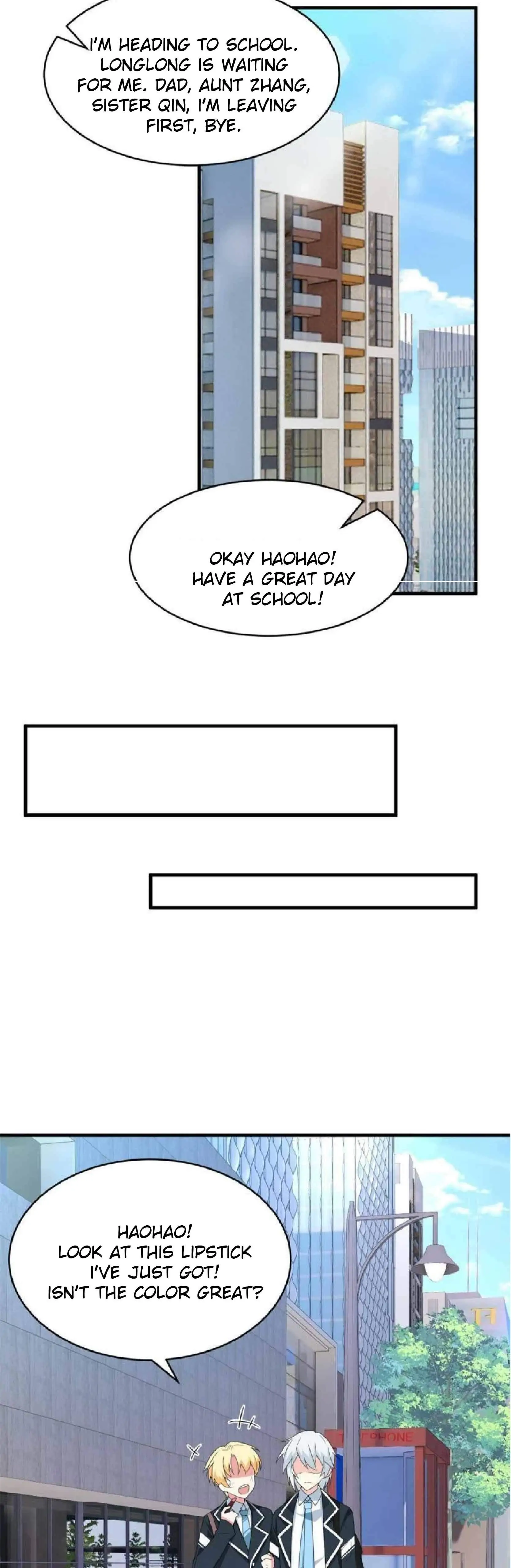 I Eat Soft Rice Chapter 3 - page 5