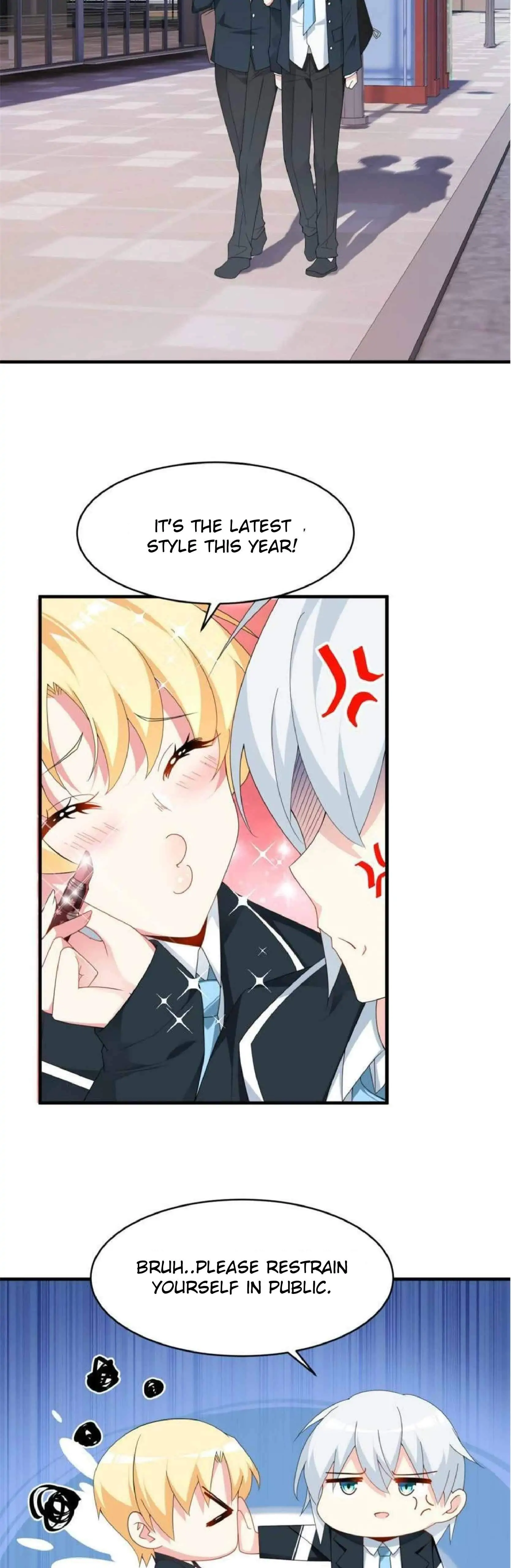 I Eat Soft Rice Chapter 3 - page 6