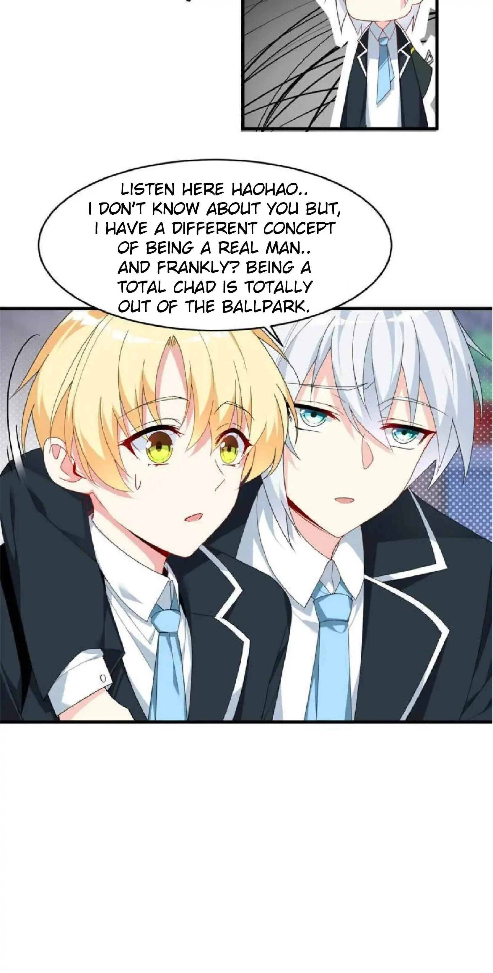 I Eat Soft Rice Chapter 3 - page 8