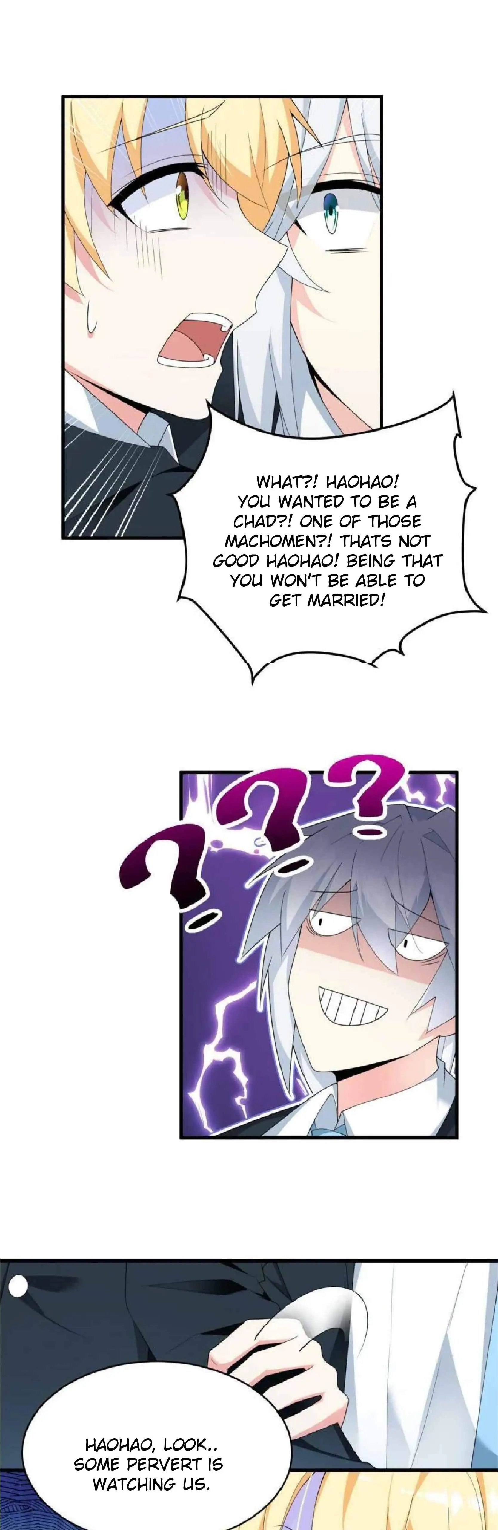I Eat Soft Rice Chapter 3 - page 9