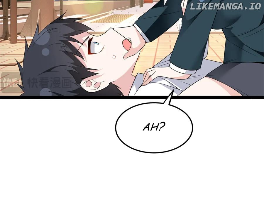 I Eat Soft Rice Chapter 169 - page 8
