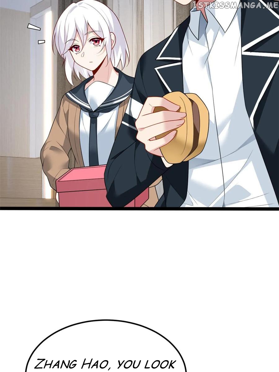 I Eat Soft Rice Chapter 75 - page 43