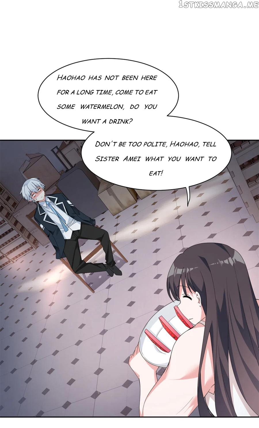 I Eat Soft Rice Chapter 10 - page 1