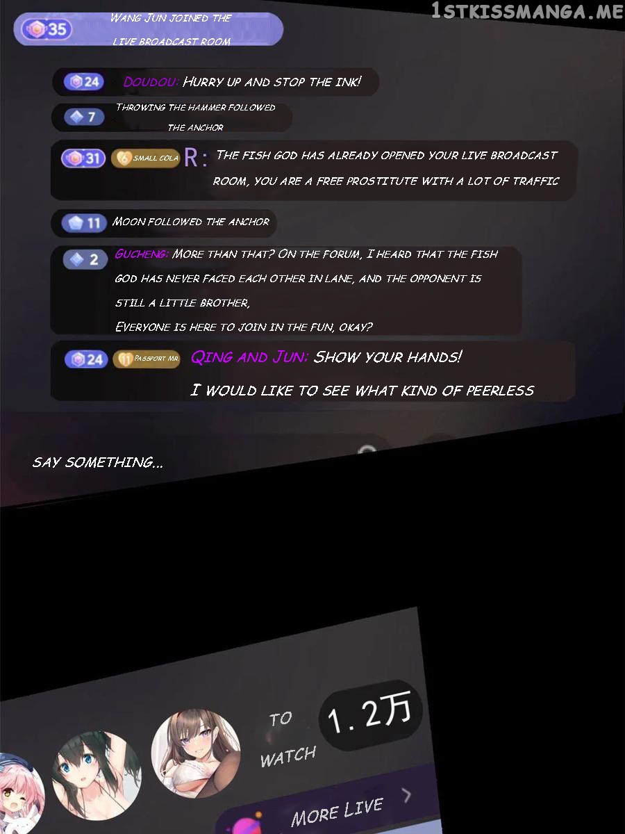 I Eat Soft Rice Chapter 18 - page 23