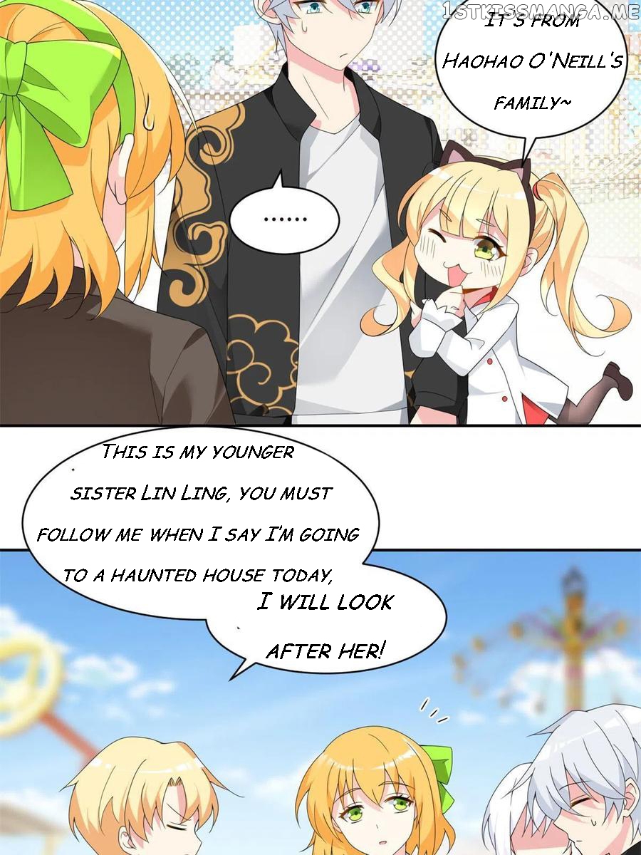 I Eat Soft Rice Chapter 11 - page 34