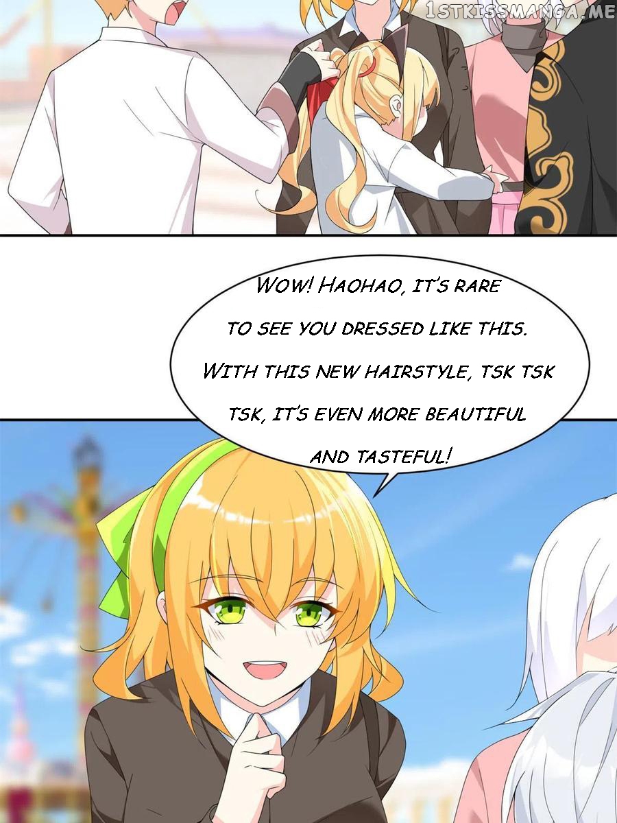 I Eat Soft Rice Chapter 11 - page 35