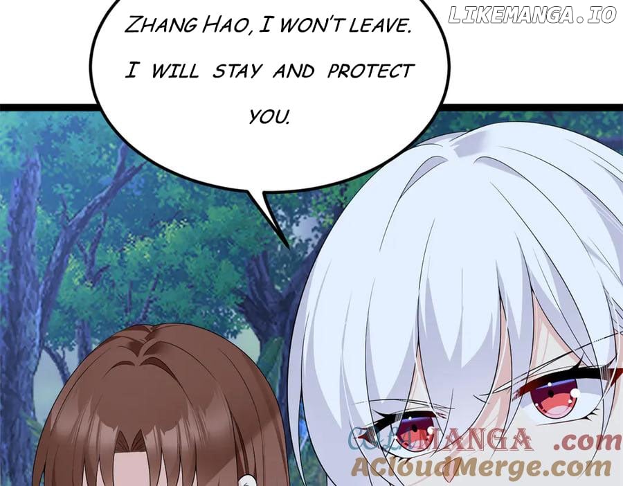 I Eat Soft Rice Chapter 165 - page 10