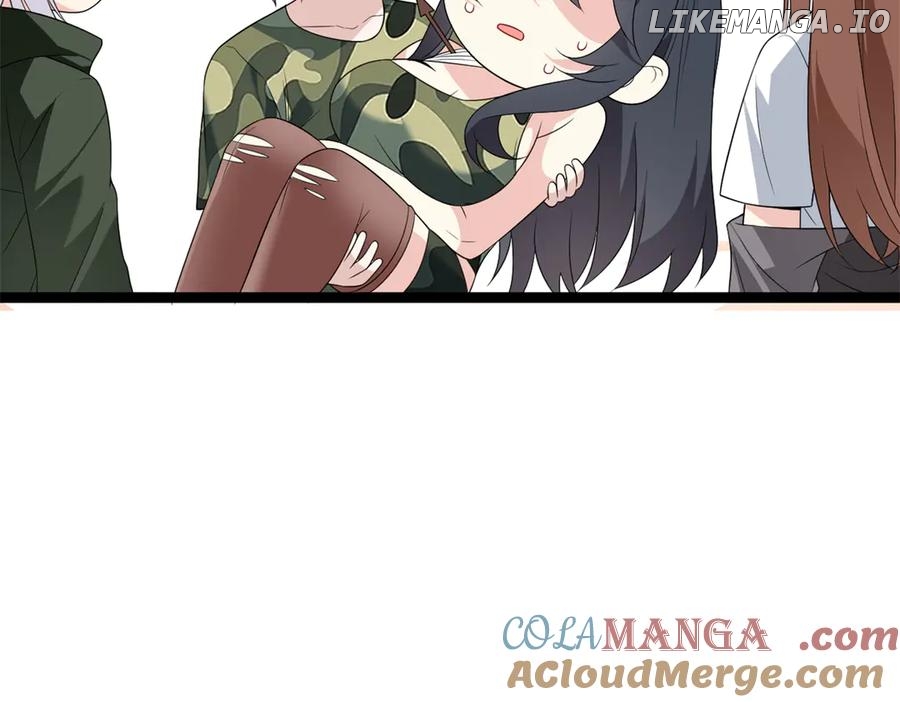I Eat Soft Rice Chapter 165 - page 34