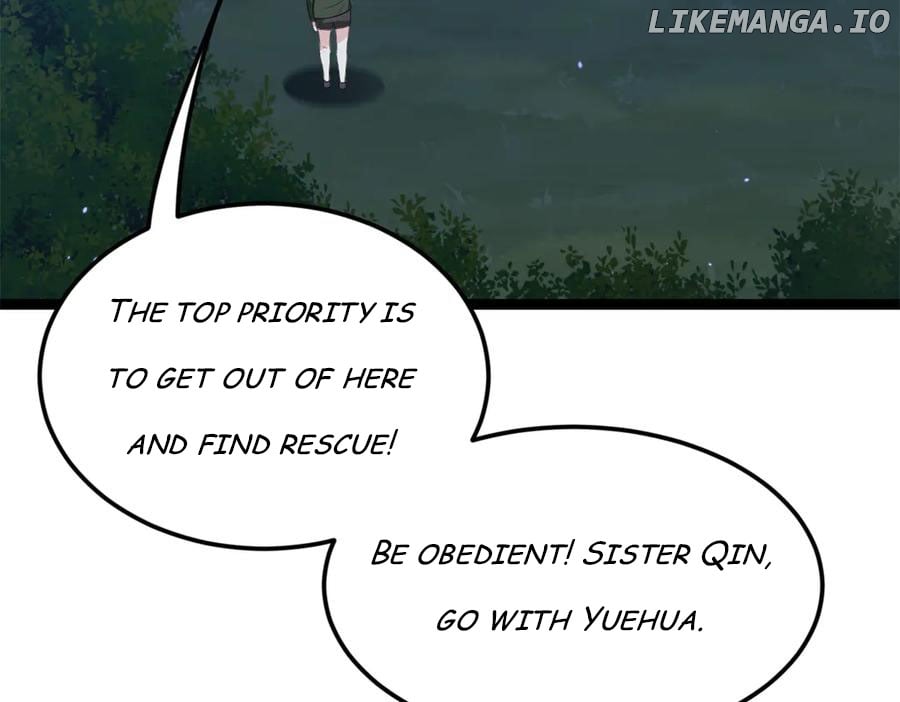 I Eat Soft Rice Chapter 165 - page 8