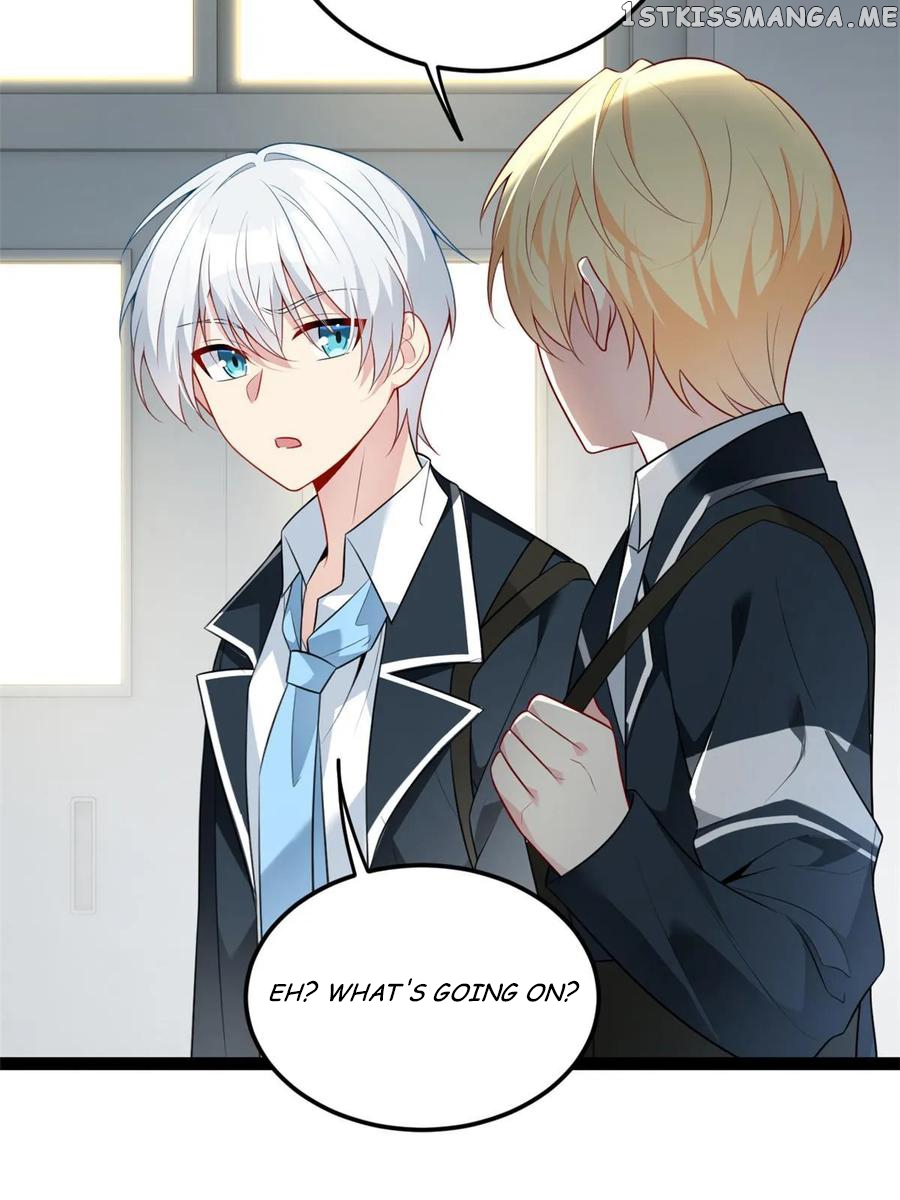 I Eat Soft Rice Chapter 61 - page 15