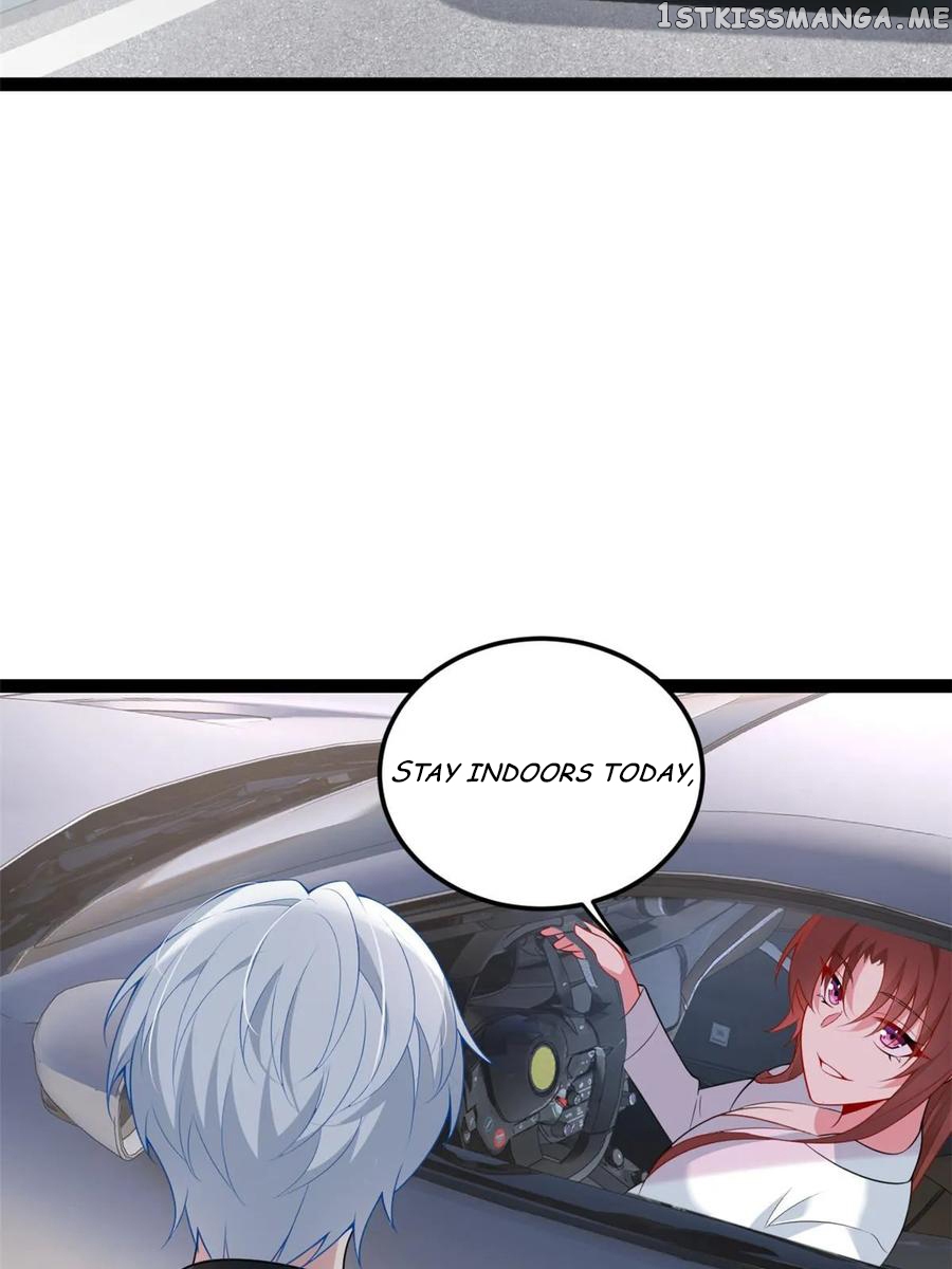 I Eat Soft Rice Chapter 61 - page 9