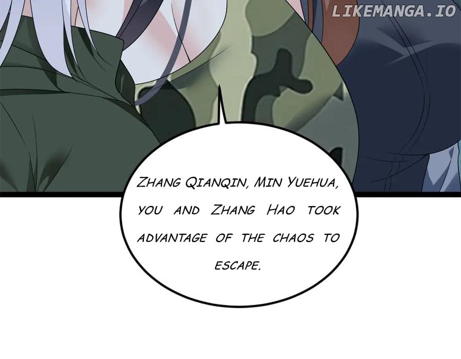 I Eat Soft Rice Chapter 163 - page 19