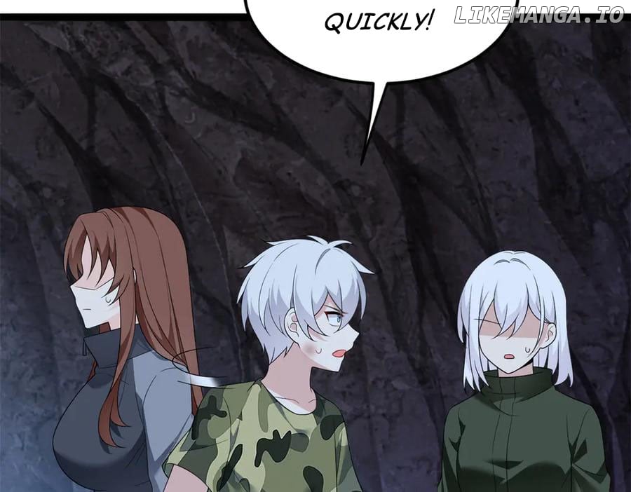 I Eat Soft Rice Chapter 163 - page 76