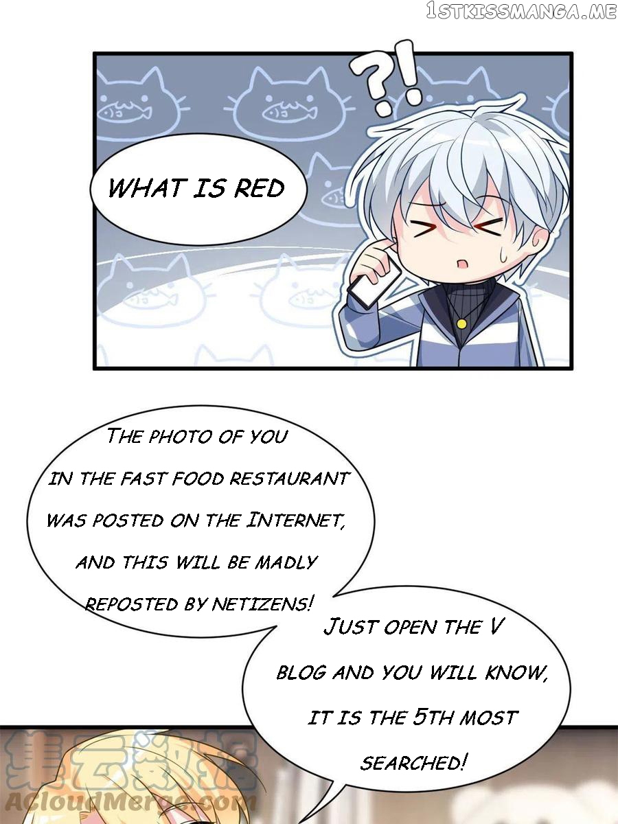 I Eat Soft Rice Chapter 16 - page 8