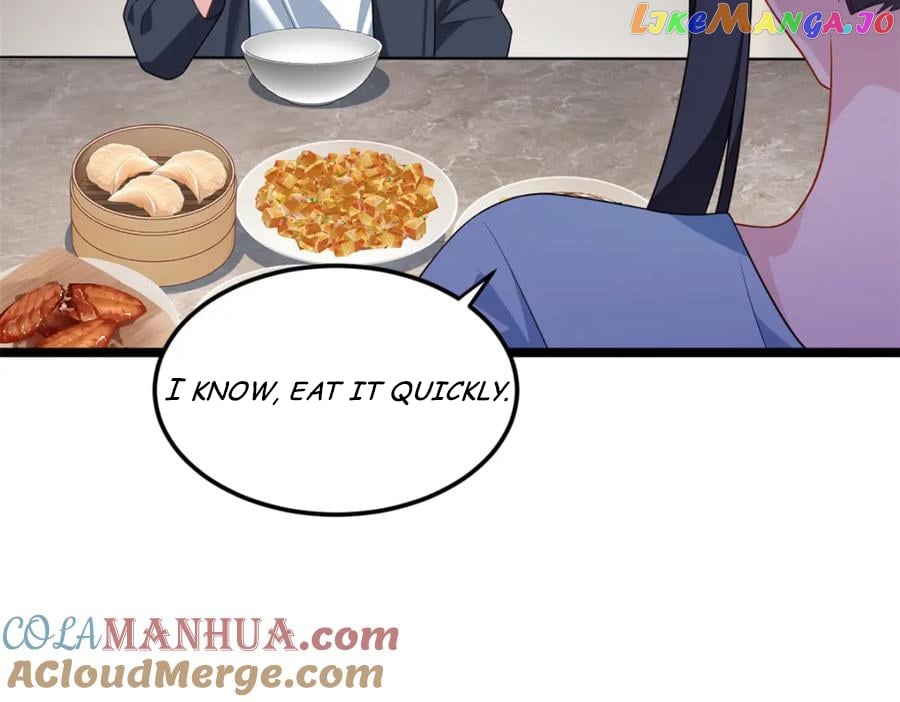 I Eat Soft Rice Chapter 139 - page 81