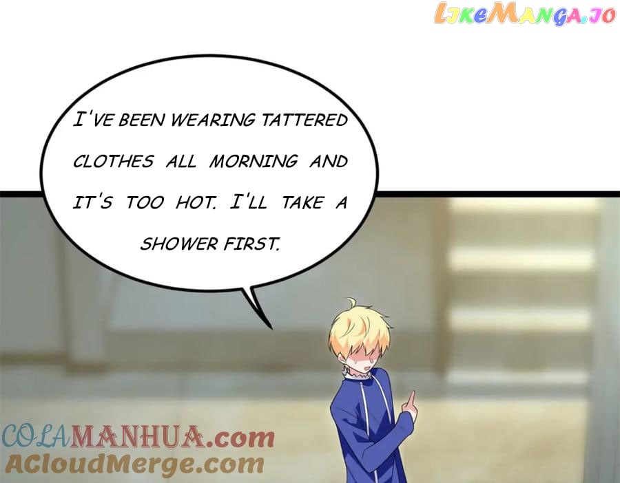 I Eat Soft Rice Chapter 138 - page 17