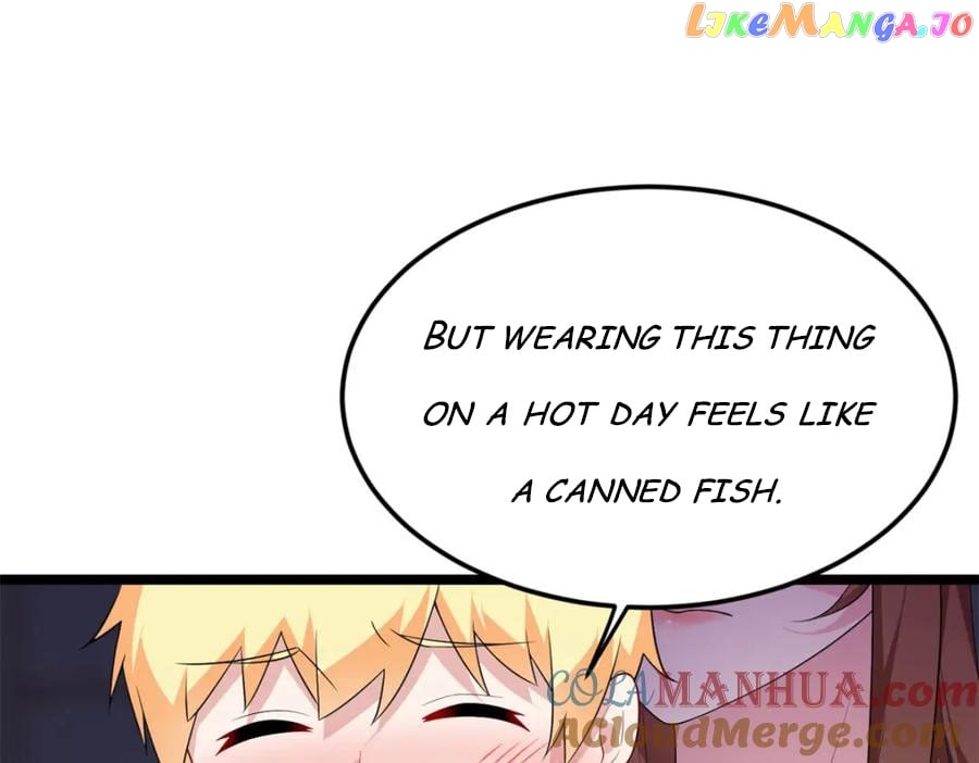 I Eat Soft Rice Chapter 138 - page 40