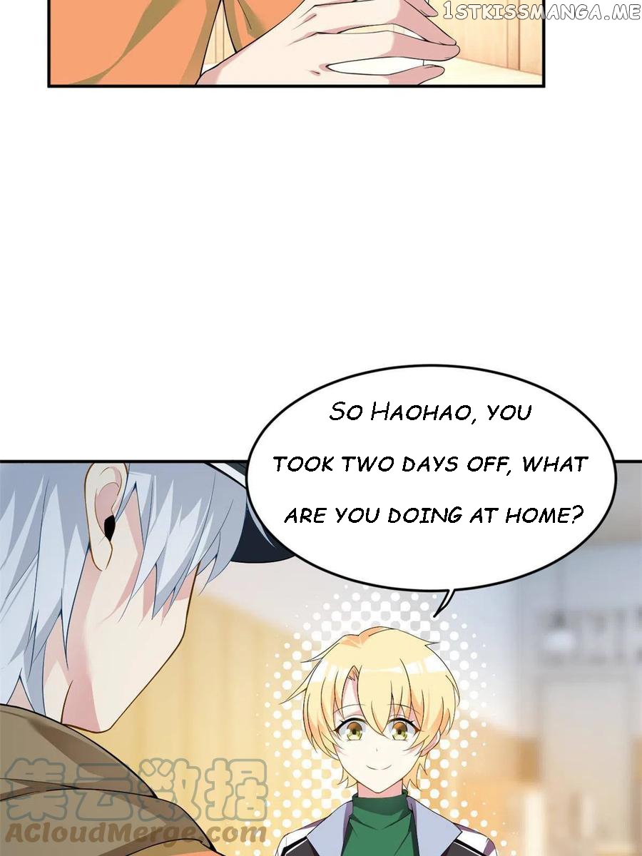 I Eat Soft Rice Chapter 19 - page 15