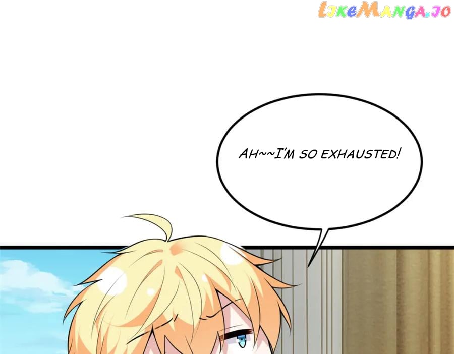 I Eat Soft Rice Chapter 137 - page 3