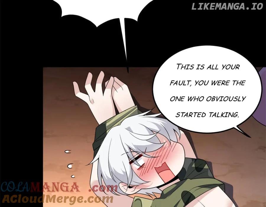 I Eat Soft Rice Chapter 160 - page 119