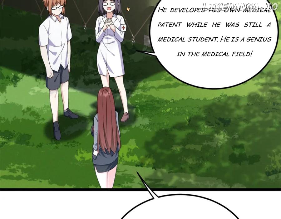 I Eat Soft Rice Chapter 160 - page 31