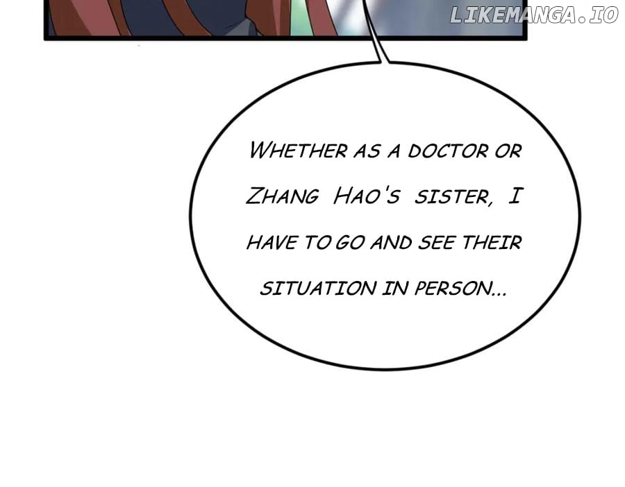 I Eat Soft Rice Chapter 160 - page 35