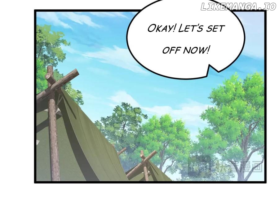 I Eat Soft Rice Chapter 160 - page 39