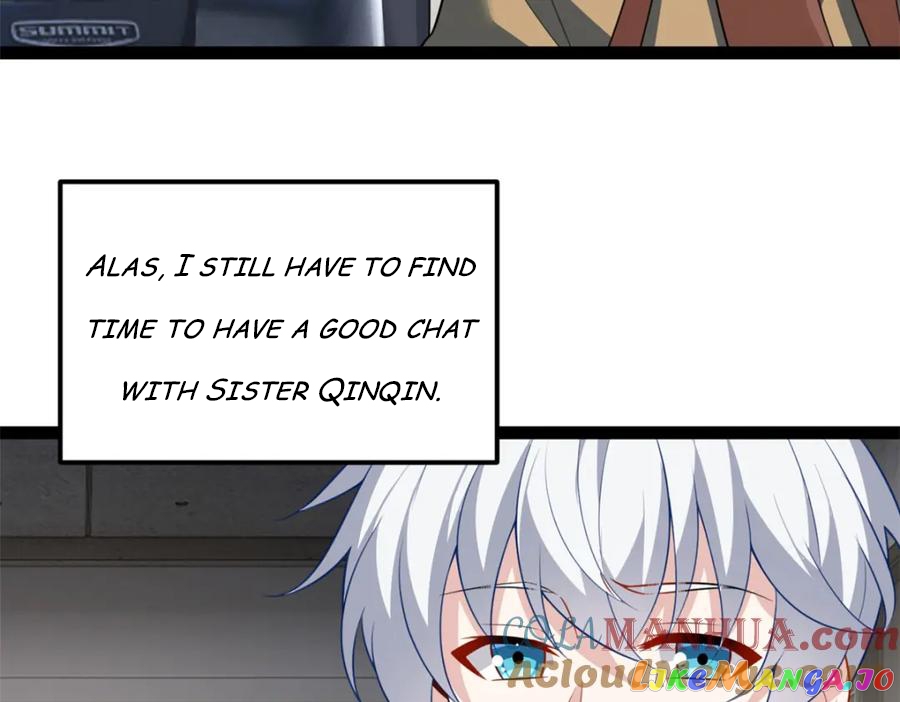 I Eat Soft Rice chapter 118 - page 89