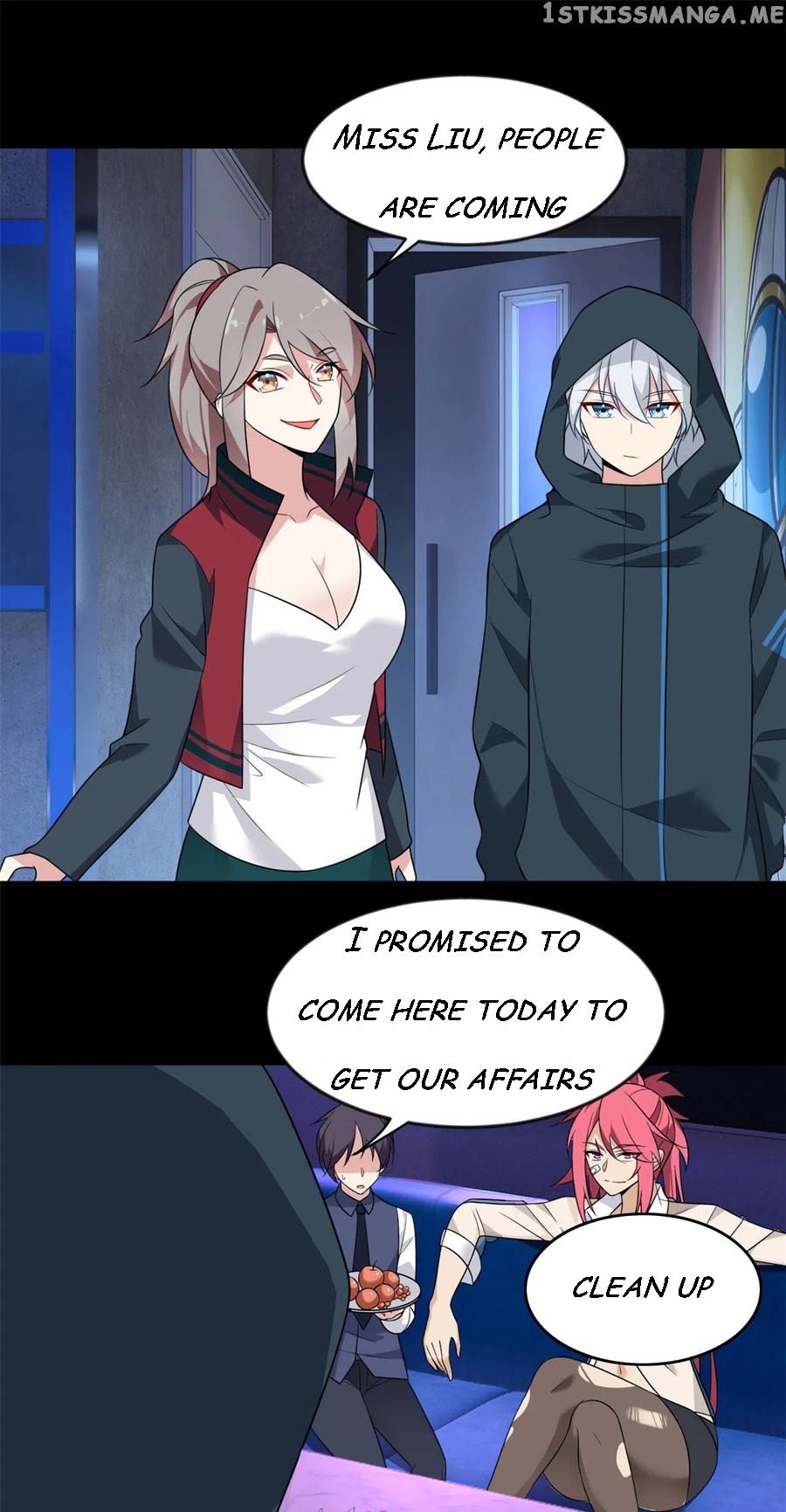 I Eat Soft Rice Chapter 27 - page 10