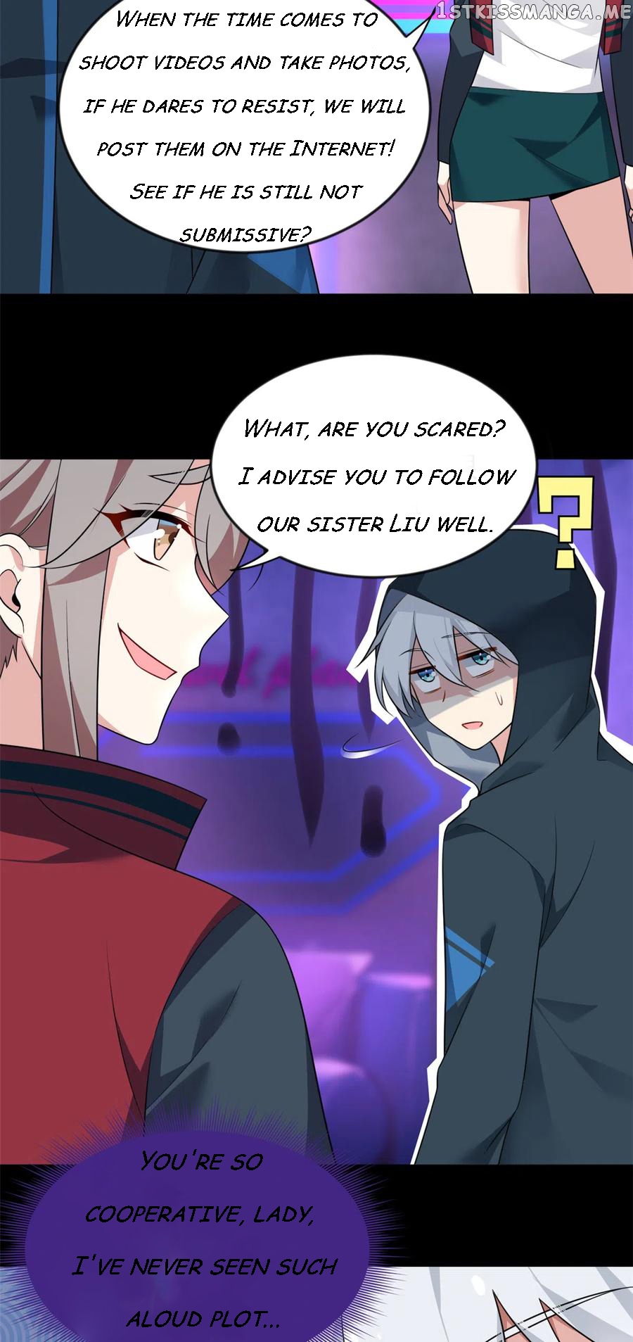 I Eat Soft Rice Chapter 27 - page 16