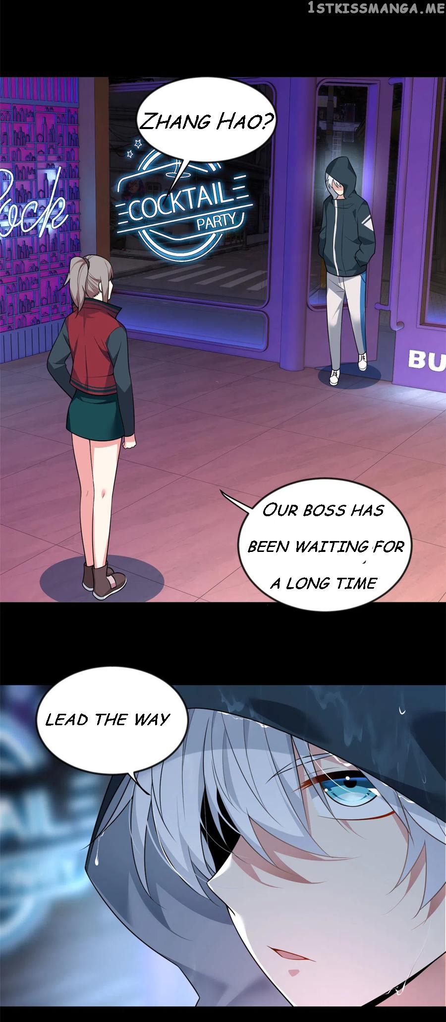 I Eat Soft Rice Chapter 27 - page 8