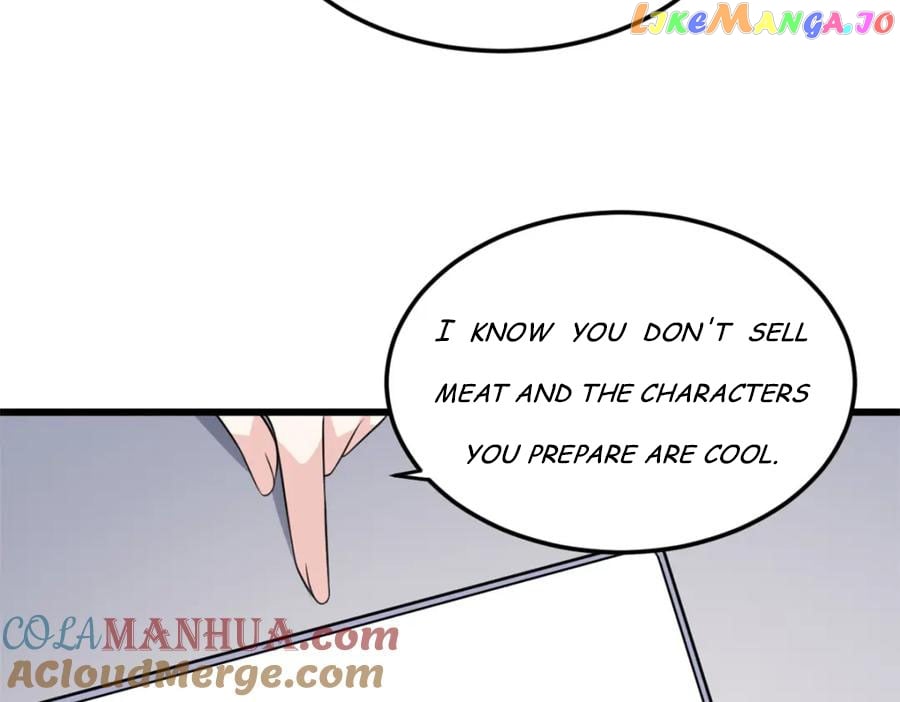 I Eat Soft Rice Chapter 136 - page 81