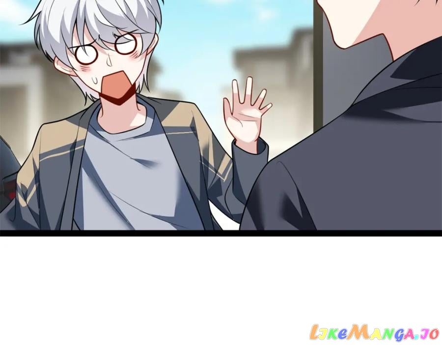 I Eat Soft Rice chapter 119 - page 39