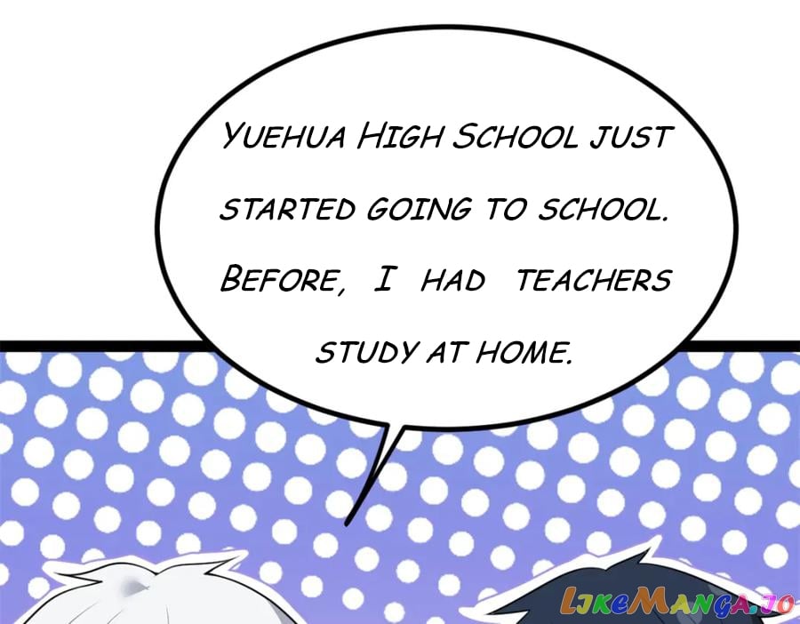 I Eat Soft Rice chapter 119 - page 40