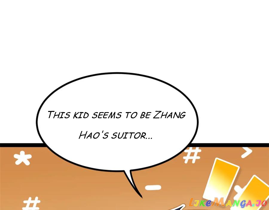 I Eat Soft Rice chapter 119 - page 8