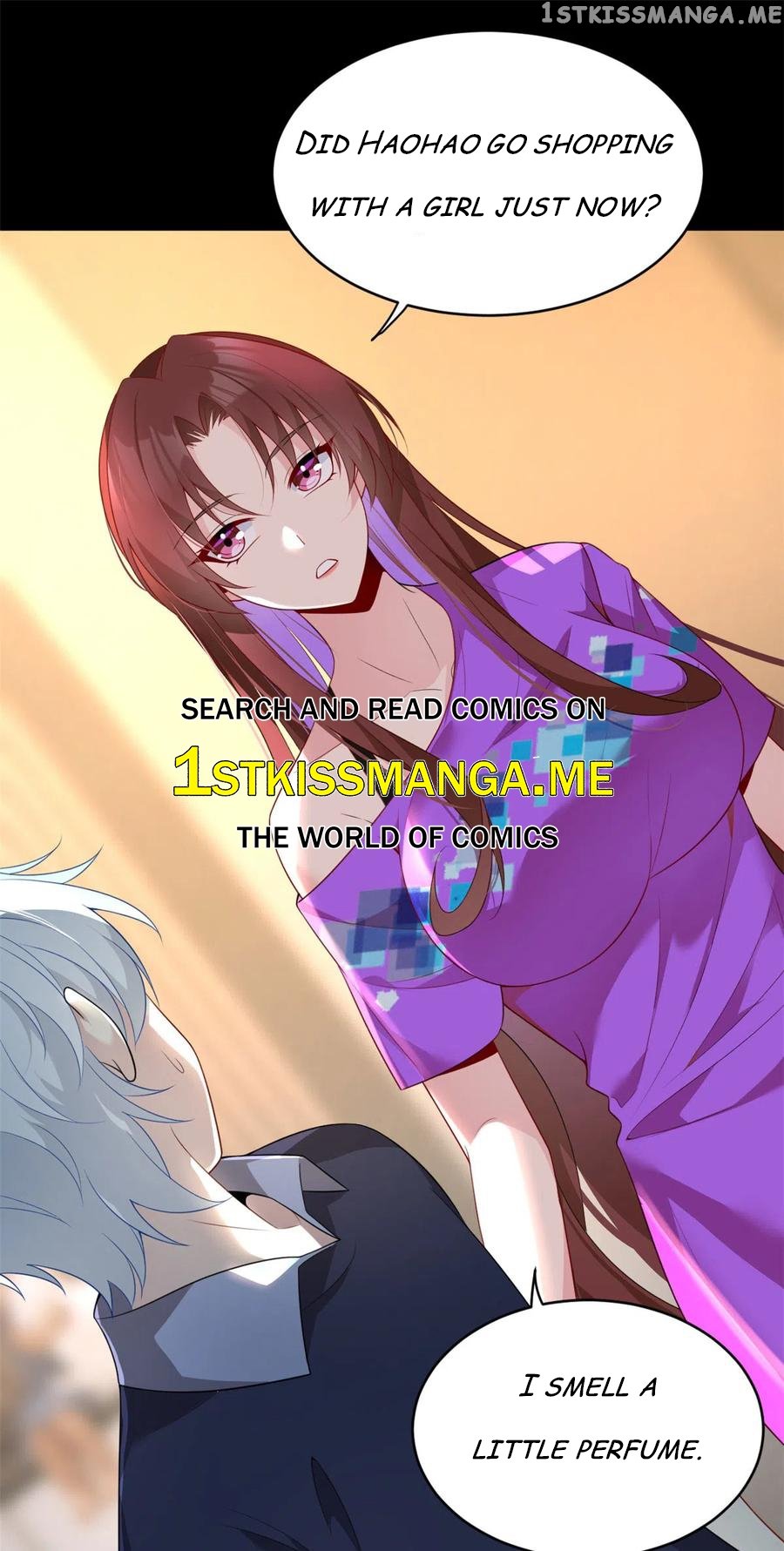 I Eat Soft Rice Chapter 45 - page 1