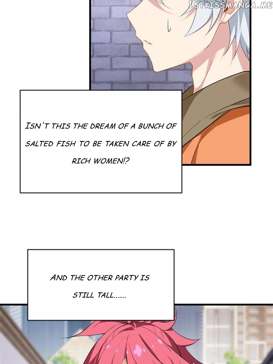 I Eat Soft Rice Chapter 20 - page 11