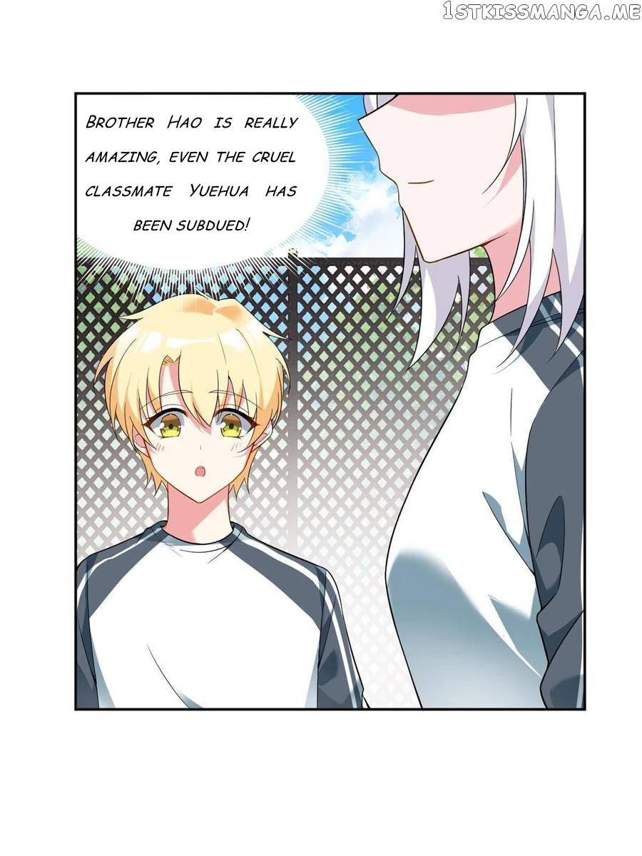 I Eat Soft Rice Chapter 21 - page 27
